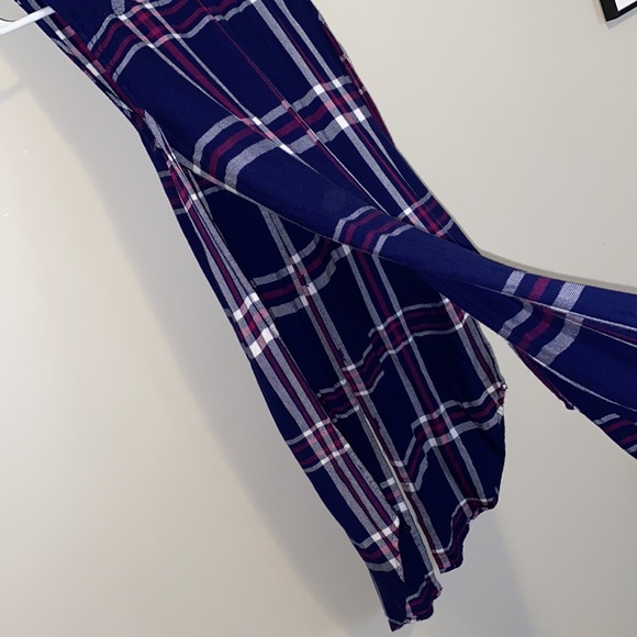 Rails Plaid Sleeveless Vest - Picture 9 of 9